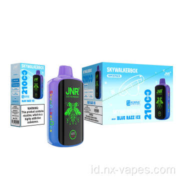 Jnr Sky Walker Box 21000 Disposable Vape Wholesale